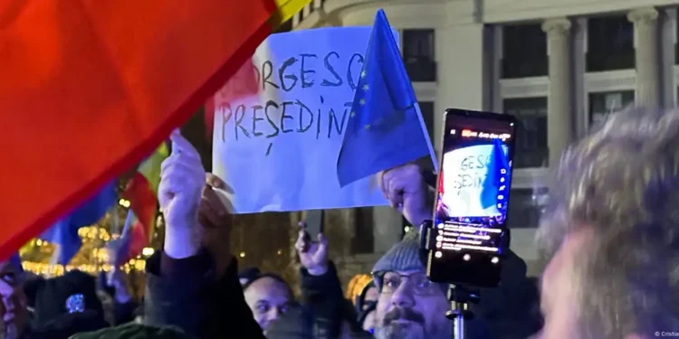 Tribunal Constitucional de Rumania anula las elecciones presidenciales