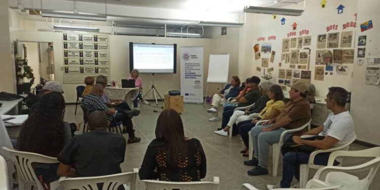 Foro Civíco expondrá resultados de diálogo en América Latina