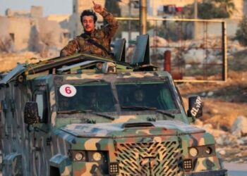 Los rebeldes sirios invadieron Alepo en una vergonzosa derrota para Bashar al-Assad