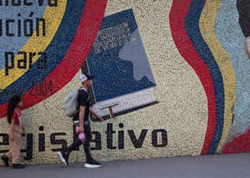 Venezuela inaugura el primer «módulo de paz» para la resolución de «conflictos menores»