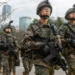 Corea del Sur puso a sus tropas en alerta ante potenciales amenazas militares norcoreanas en medio de la crisis política