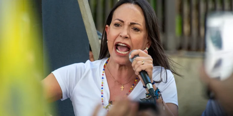 María Corina Machado reitera que Maduro está acorralado dentro y fuera del país: “Nos acercamos al cambio anhelado y cada uno debe hacer su parte”