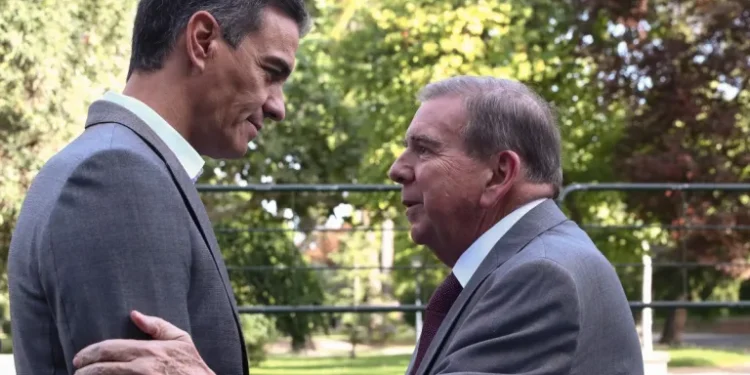 Senado de España pedirá a Pedro Sánchez el reconocimiento inequívoco de Edmundo González