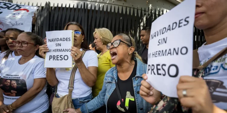 OVP confirmó la liberación de otros cuatro menores detenidos tras protestas poselectorales