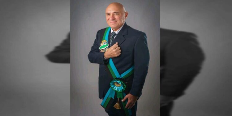 Detenido durante operativo policial el alcalde de Cabimas, estado Zulia (Video)