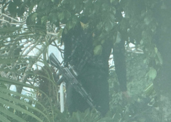 OEA denunció que el chavismo estableció un francotirador frente a la embajada de Argentina en Venezuela