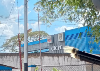 Hijo del preso político Jesús Rafael Álvarez salió del Cicpc con el cadáver de su padre