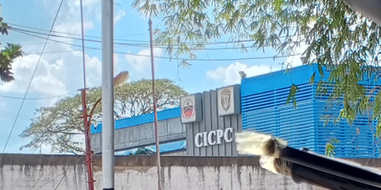 Hijo del preso político Jesús Rafael Álvarez salió del Cicpc con el cadáver de su padre