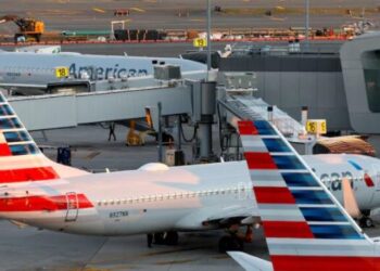 American Airlines interrumpió sus vuelos en EE.UU. por una falla de software