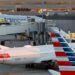 American Airlines interrumpió sus vuelos en EE.UU. por una falla de software