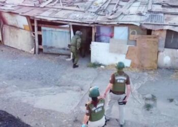 Desarticulan célula del Tren de Aragua que explotaba sexualmente a mujeres en Chile