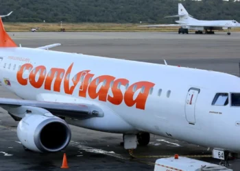 Conviasa anuncia vuelos directos desde Venezuela a China a partir del 20 de diciembre