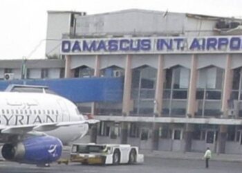 El aeropuerto de Damasco reanudará sus operaciones en unos días, según televisión siria