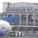 El aeropuerto de Damasco reanudará sus operaciones en unos días, según televisión siria