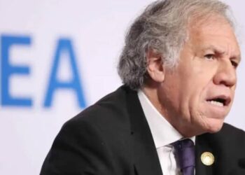 Almagro condenó muerte de Osgual González: «es una prueba más de la brutalidad y negligencia del régimen»