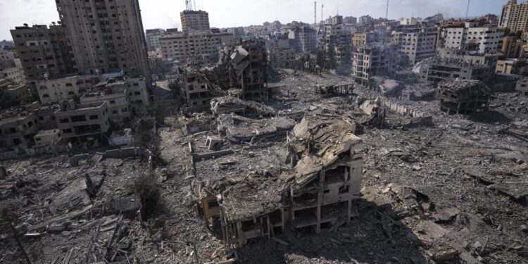 Hamás asegura que más de 30 rehenes secuestrados en Gaza han fallecido por ataques israelíes