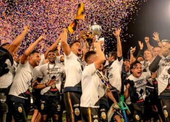 Deportivo Táchira se corona por segundo año consecutivo como campeón de la Liga venezolana