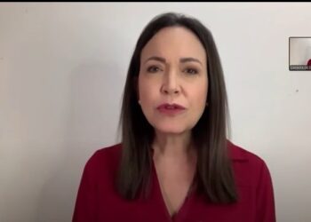 María Corina Machado reafirmó su lucha ante la Cámara de diputados de República Dominicana: «Hicimos un pacto de compromiso que vamos a cumplir»