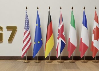 Los líderes del G7 critican la violación de derechos en Venezuela y esperan una transición