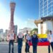 Venezolanos en el mundo protestan contra la inacción de la CPI ante crímenes de lesa humanidad en el país (Fotos)