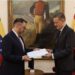 Nuevo embajador de España en Venezuela presenta credenciales al régimen de Maduro