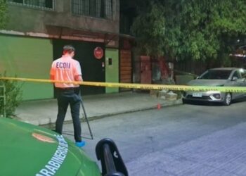 Asesinan a venezolano en Chile en nochebuena por no bajar el volumen a su equipo