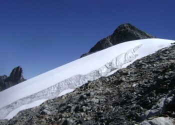 Venezuela proyecta que perderá la masa total de su último glaciar para diciembre de 2025