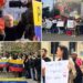 Venezolanos en España exigieron a la CPI actuar “YA” ante crímenes del régimen de Maduro