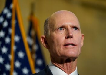 Rick Scott: “Pronto se acerca un nuevo día de libertad para Venezuela y no detendré mi lucha hasta que llegue este día“