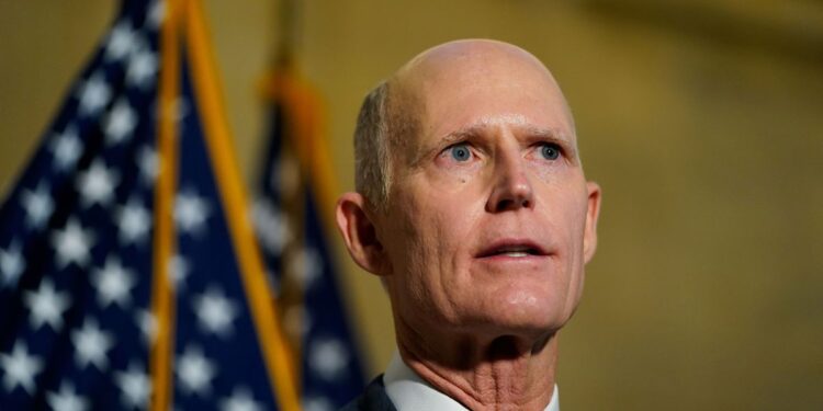 Rick Scott: “Pronto se acerca un nuevo día de libertad para Venezuela y no detendré mi lucha hasta que llegue este día“