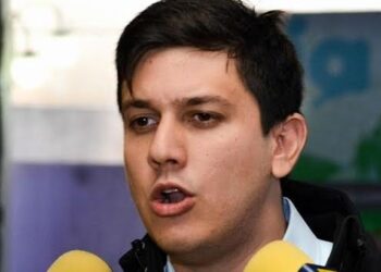 Denuncian el secuestro del dirigente político Jesús Armas en Caracas