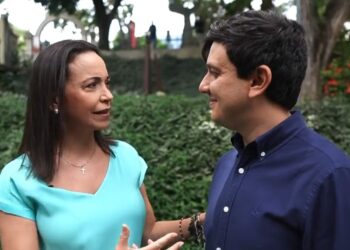 María Corina Machado tras detención Jesús Armas: “No descansaremos hasta liberarlo a él y a todos los venezolanos”