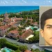 Detenido miembro del Tren de Aragua en el patio trasero de la residencia de Trump en Florida