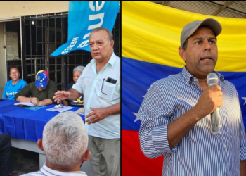 Vente Venezuela denuncia la detención de dos de sus activistas en Bolívar