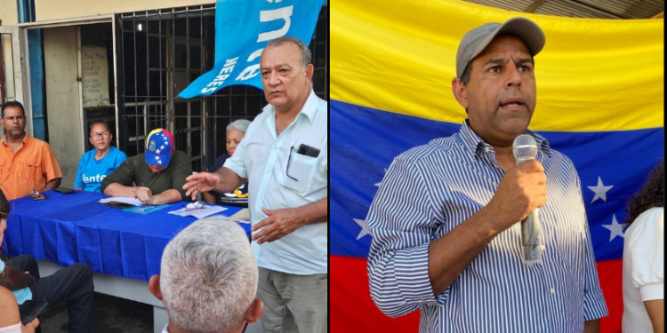 Vente Venezuela denuncia la detención de dos de sus activistas en Bolívar
