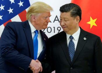 El equipo de Trump confirma haber invitado a Xi Jinping a la toma de posesión