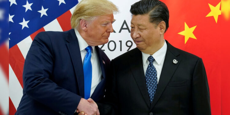 El equipo de Trump confirma haber invitado a Xi Jinping a la toma de posesión