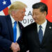 El equipo de Trump confirma haber invitado a Xi Jinping a la toma de posesión
