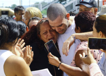 Régimen de Maduro confirmó la liberación de otras 103 personas detenidas tras las elecciones