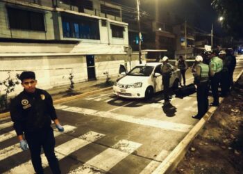 Venezolano es asesinado con más de 30 disparos en Perú