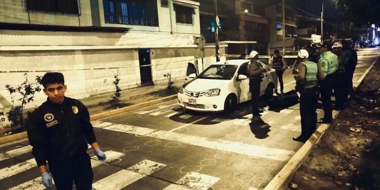 Venezolano es asesinado con más de 30 disparos en Perú