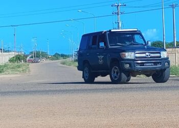 Funcionarios del régimen de Maduro tomaron cárcel del Rodeo I