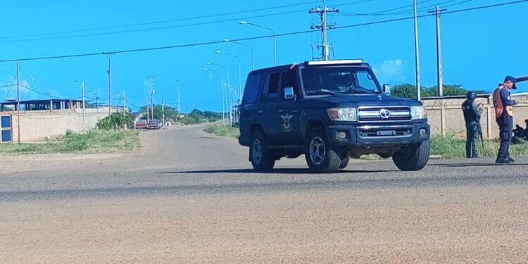 Funcionarios del régimen de Maduro tomaron cárcel del Rodeo I