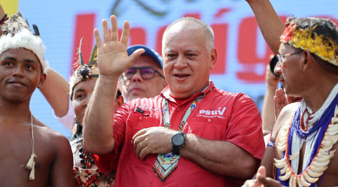 Régimen de Maduro pide a los militares responder de forma “contundente» a los enemigos