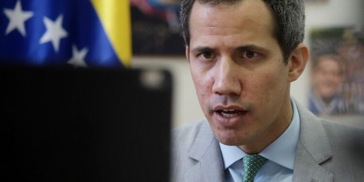 Juan Guaidó: “Hay que impedir que Venezuela utilice a los secuestrados como herramientas de canje”