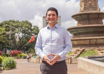 Plataforma Unitaria exige información sobre el paradero del dirigente Luis Palocz tras 72 horas desaparecido