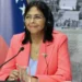 Delcy Rodríguez sobre las sanciones de Canadá: “Todos los días hacen un papelón y un circo»