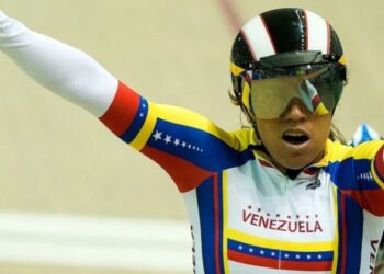 Un informe de la FBI reveló la verdadera causa de la muerta de la ciclista Daniela Larreal