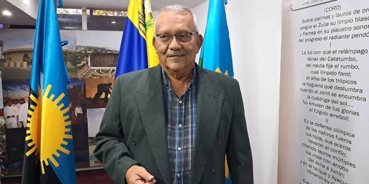 Ramón Chirinos es designado como Alcalde encargado de Cabimas tras detención de Nabil Maalouf