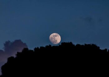 La Luna puede ser más antigua de lo estimado